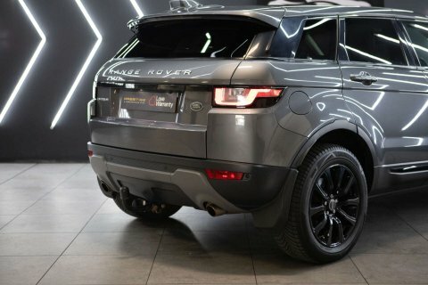 Land Rover Range Rover Evoque White #69