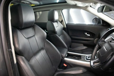 Land Rover Range Rover Evoque White #53