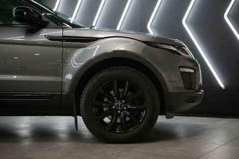 Land Rover Range Rover Evoque White #46