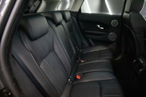 Land Rover Range Rover Evoque White #51