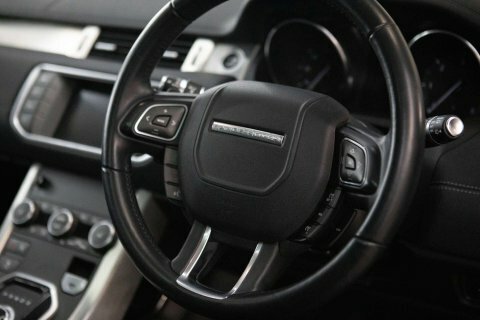 Land Rover Range Rover Evoque White #55