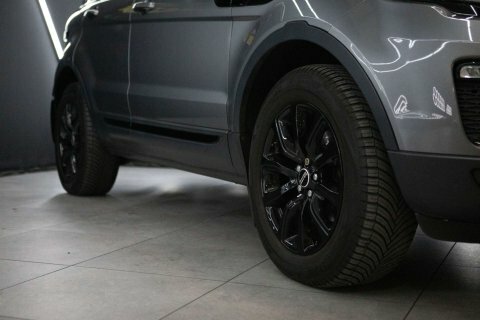 Land Rover Range Rover Evoque White #20
