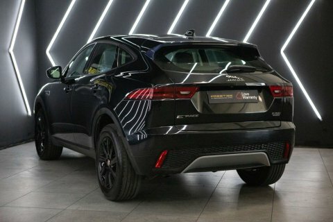 Jaguar E-Pace 2.0 D180 S KM18DHY Black #2