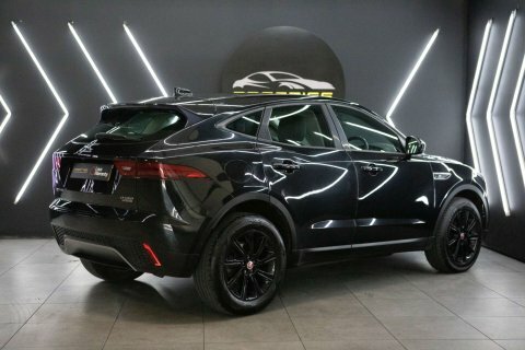 Jaguar E-Pace 2.0 D180 S KM18DHY Black #4