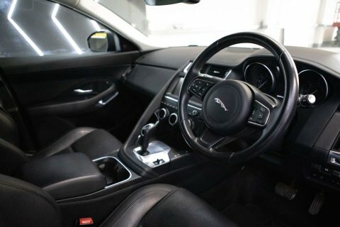 Jaguar E-Pace 2.0 D180 S KM18DHY Black #6