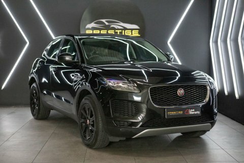 Jaguar E-Pace 2.0 D180 S Black