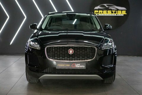 Jaguar E-Pace 2.0 D180 S KM18DHY Black #3