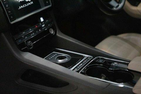 Jaguar F-Pace Suv Grey #89
