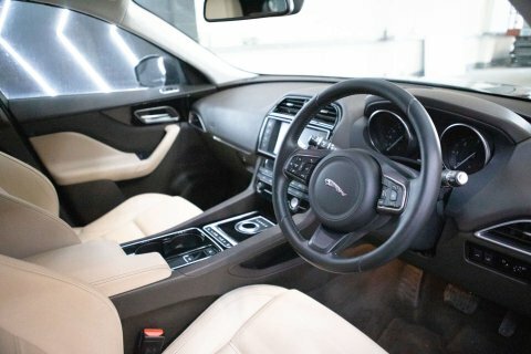Jaguar F-Pace 2.0 D180 Prestige Green #6
