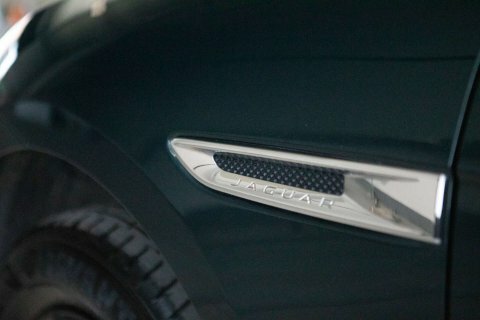 Jaguar F-Pace Suv Grey #71