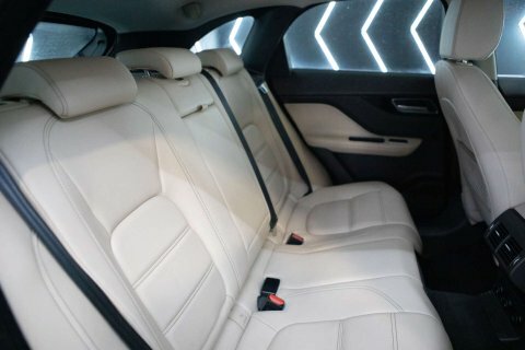 Jaguar F-Pace Suv Grey #8