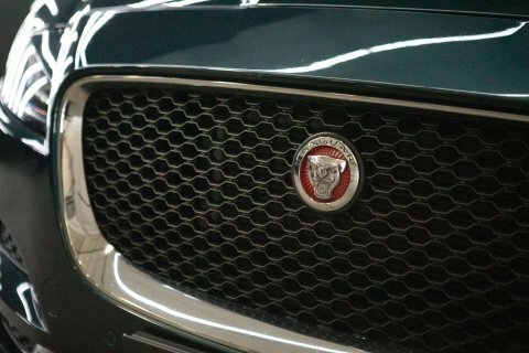 Jaguar F-Pace Suv Grey #76