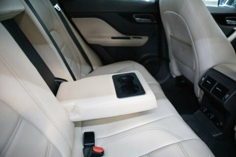 Jaguar F-Pace Suv Grey #62