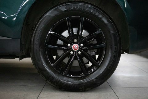 Jaguar F-Pace Suv Grey #55