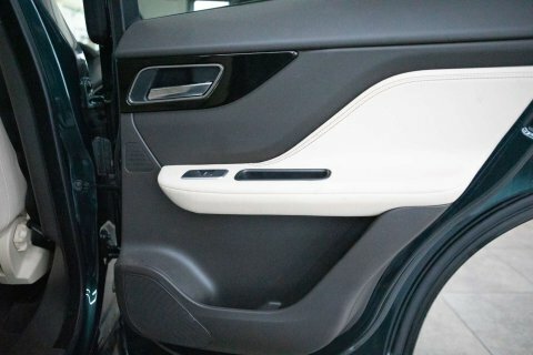 Jaguar F-Pace Suv Grey #59