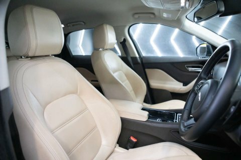Jaguar F-Pace Suv Grey #65