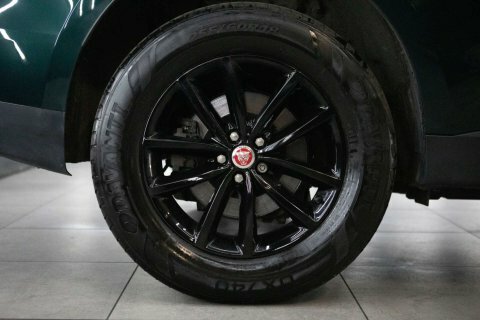 Jaguar F-Pace Suv Grey #56