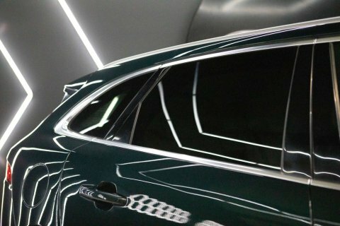 Jaguar F-Pace Suv Grey #81