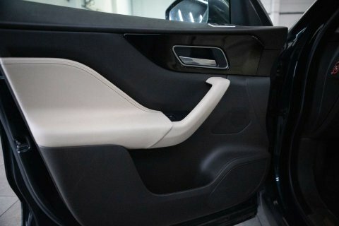 Jaguar F-Pace Suv Grey #67