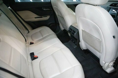 Jaguar F-Pace Suv Grey #25