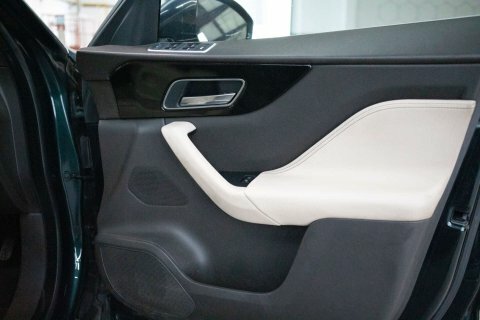 Jaguar F-Pace Suv Grey #58