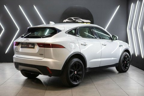 Jaguar E-Pace 2.0 D180 S Silver #5