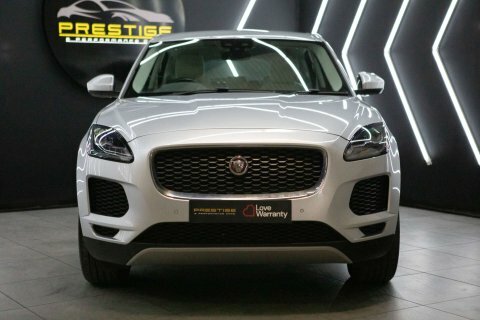 Jaguar E-Pace 2.0 D180 S Silver #3