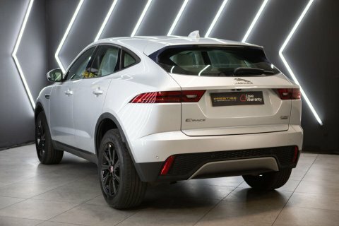 Jaguar E-Pace 2.0 D180 S Silver #2
