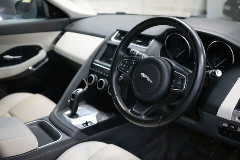 Jaguar E-Pace 2.0 D180 S Silver #6