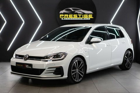 Volkswagen Golf 2.0 Tdi Bluemotion OW17CCV White #5