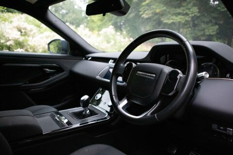 Land Rover Range Rover Evoque 2.0 D150 R-dynamic YE20OKG Grey #6