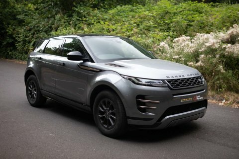 Land Rover Range Rover Evoque 2.0 D150 R-dynamic Grey