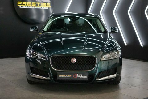 Jaguar XF Prestige Black #55