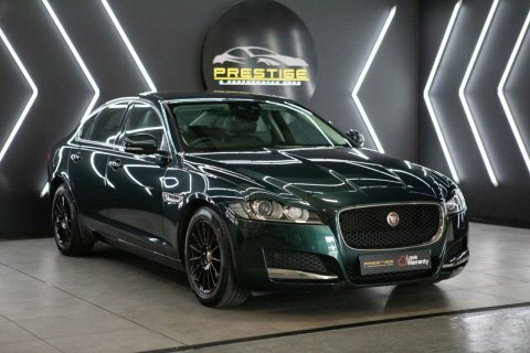 Jaguar XF Prestige Black #61