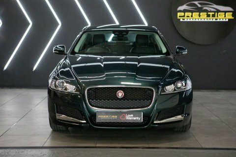 Jaguar XF Prestige Black #62