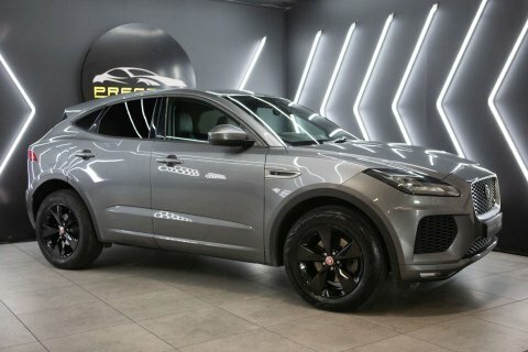 Jaguar E-Pace 2.0 D240 Hse Suv Awd Euro 6 Ss Red #40