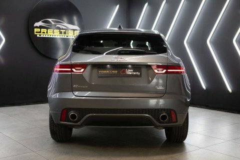Jaguar E-Pace 2.0 D240 Hse Suv Awd Euro 6 Ss Red #13