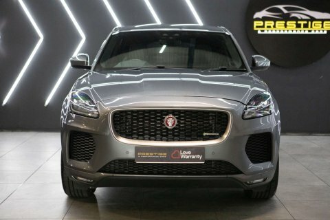 Jaguar E-Pace 2.0 D180 R-dynamic Grey #3