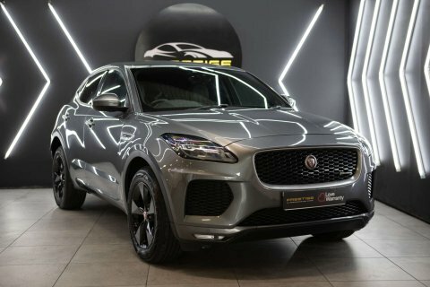 Jaguar E-Pace 2.0 D240 Hse Suv Awd Euro 6 Ss Red #77