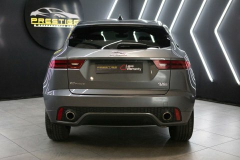 Jaguar E-Pace 2.0 D240 Hse Suv Awd Euro 6 Ss Red #45