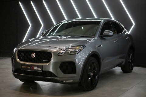 Jaguar E-Pace 2.0 D180 R-dynamic Grey #5