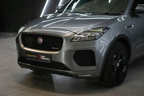 Jaguar E-Pace 2.0 D240 Hse Suv Awd Euro 6 Ss Red #17