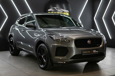 Jaguar E-Pace 2.0 D240 Hse Suv Awd Euro 6 Ss Red #54