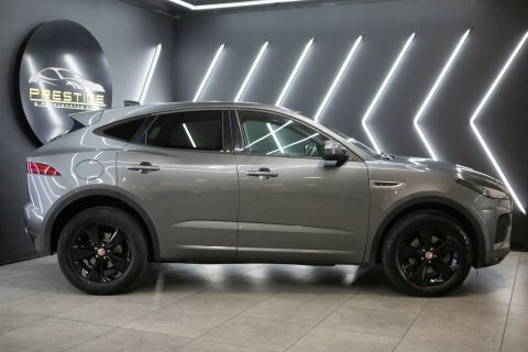 Jaguar E-Pace 2.0 D240 Hse Suv Awd Euro 6 Ss Red #80