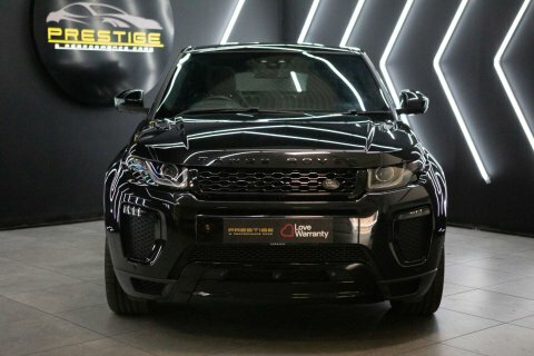 Land Rover Range Rover Evoque Ed4 Se White #3