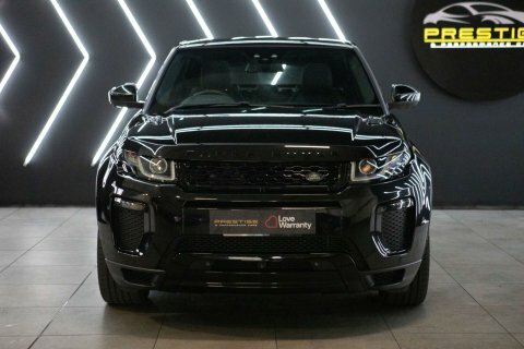 Land Rover Range Rover Evoque Ed4 Se White #29
