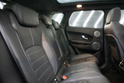 Land Rover Range Rover Evoque Ed4 Se White #8
