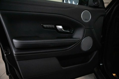 Land Rover Range Rover Evoque Ed4 Se White #25