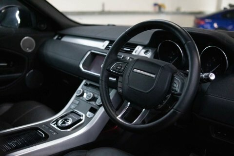 Land Rover Range Rover Evoque Ed4 Se White #6