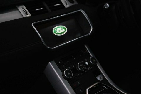 Land Rover Range Rover Evoque Ed4 Se White #27